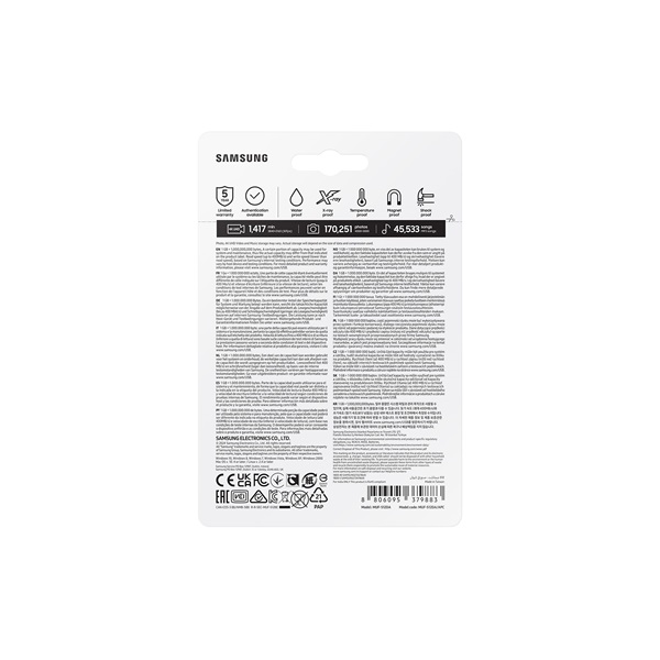 SAMSUNG Pendrive USB Type-C™ Flash Drive 512GB (MUF-512DA/APC)