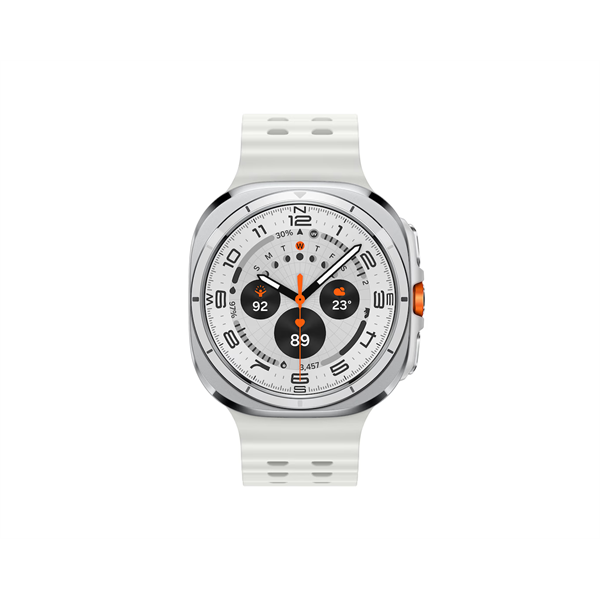 SAMSUNG SM-L705 Galaxy Watch Ultra (47mm, LTE), Fehér (SM-L705FAW2EUE)