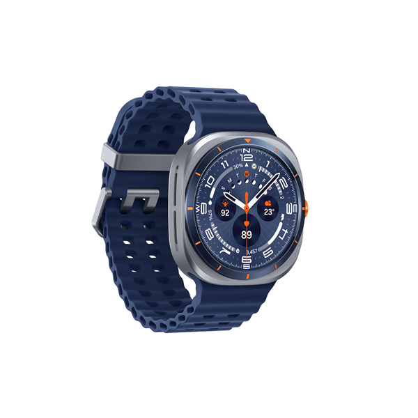 SAMSUNG SM-L705 Galaxy Watch Ultra (47mm, LTE), Titánkék (SM-L705FZB2EUE)
