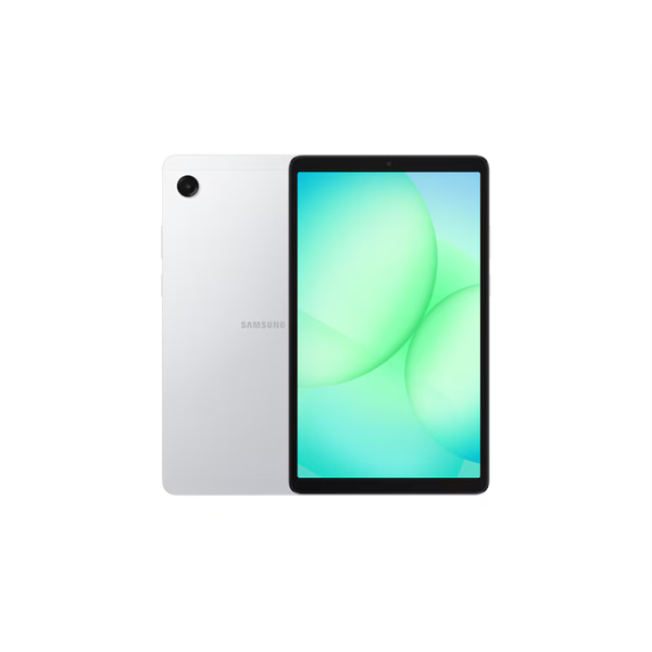 SAMSUNG Tablet Galaxy Tab A11 (Wi-Fi, 8.7"), 128GB/8GB, Silver (SM-X130NZSEEUE)