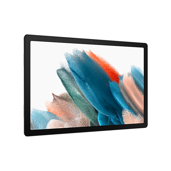 SAMSUNG Tablet Galaxy Tab A8 (10.5", LTE) 32GB, Ezüst (SM-X205NZSAEUE)