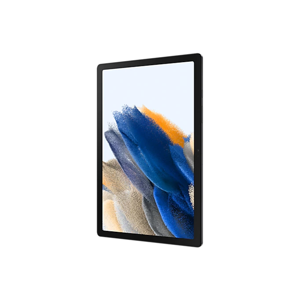 SAMSUNG Tablet Galaxy Tab A8 (10.5", WiFi) 32GB, Szürke (SM-X200NZAAEUE)