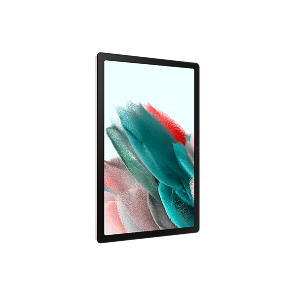 SAMSUNG Tablet Galaxy Tab A8 (10.5", WiFi) 32GB, Rózsaarany (SM-X200NIDAEUE)