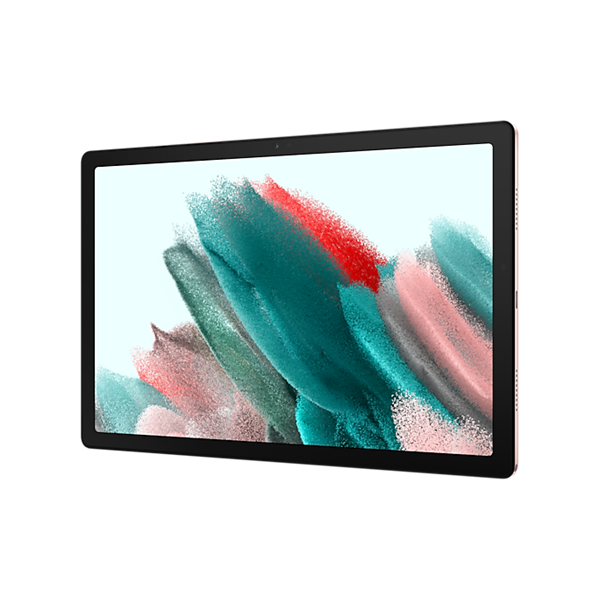 SAMSUNG Tablet Galaxy Tab A8 (10.5", WiFi) 32GB, Rózsaarany (SM-X200NIDAEUE)