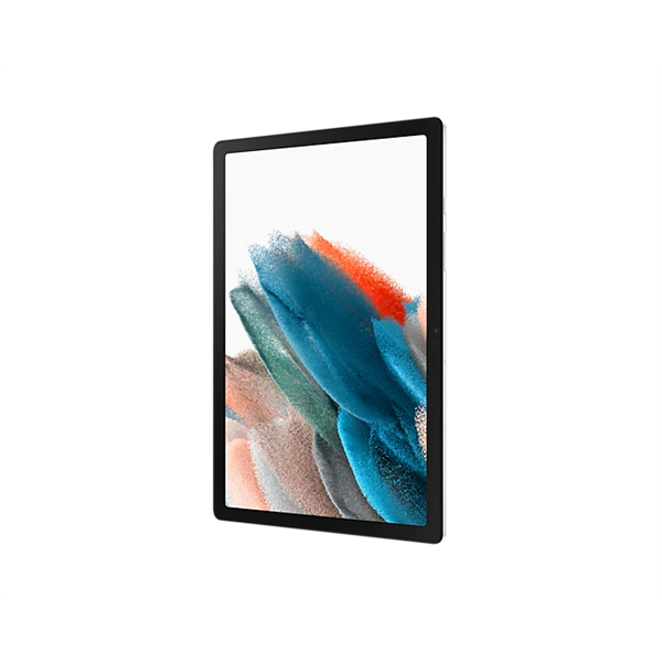 SAMSUNG Tablet Galaxy Tab A8 (10.5", WiFi) 32GB, Ezüst (SM-X200NZSAEUE)