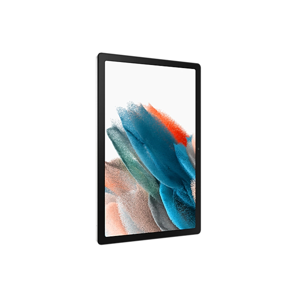 SAMSUNG Tablet Galaxy Tab A8 (10.5", WiFi) 32GB, Ezüst (SM-X200NZSAEUE)