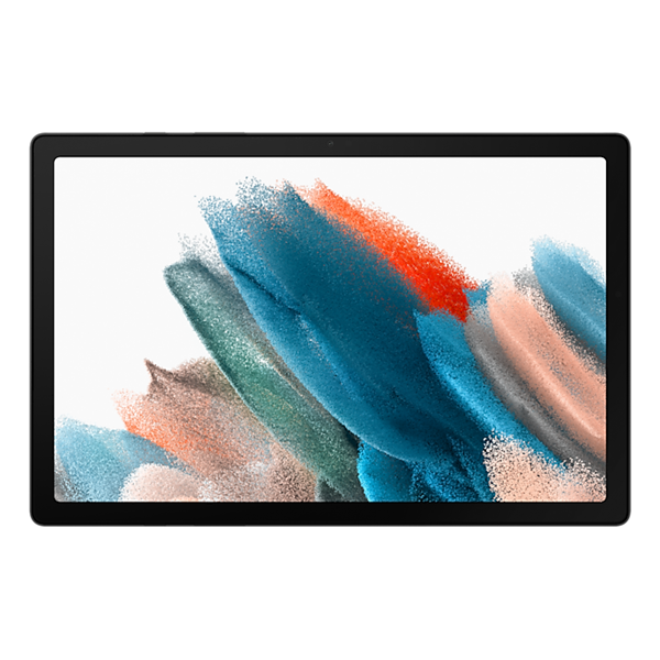 SAMSUNG Tablet Galaxy Tab A8 (10.5", WiFi) 32GB, Ezüst (SM-X200NZSAEUE)