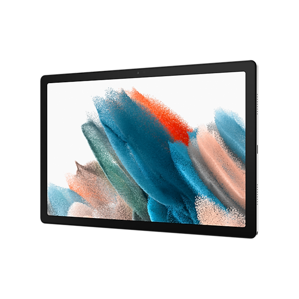 SAMSUNG Tablet Galaxy Tab A8 (10.5", WiFi) 32GB, Ezüst (SM-X200NZSAEUE)