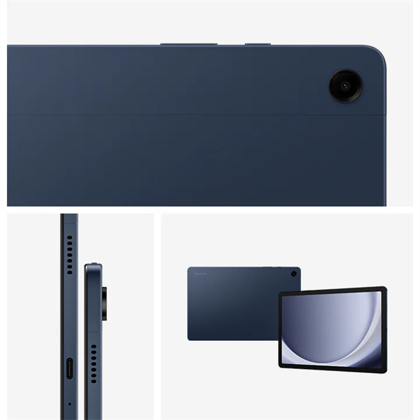SAMSUNG Tablet Galaxy Tab A9+ (Wi-Fi, 11.0"), 64GB/4GB, Mystic Navy (SM-X210NDBAEUE)