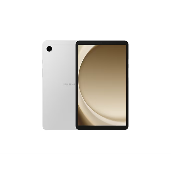 SAMSUNG Tablet Galaxy Tab A9 (Wi-Fi, 8.7"), 64GB/4GB, Mystic Silver (SM-X110NZSAEUE)