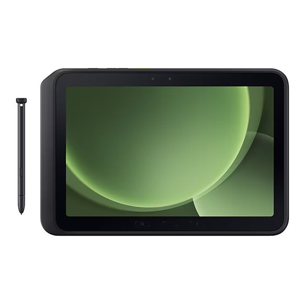 SAMSUNG Tablet Galaxy Tab Active5 Pro (10.1", 5G) 128GB, IP68, Zöld (SM-X356BZGAEEE)
