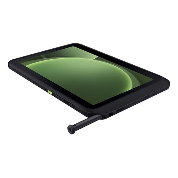 SAMSUNG Tablet Galaxy Tab Active5 Pro (10.1", 5G) 128GB, IP68, Zöld (SM-X356BZGAEEE)