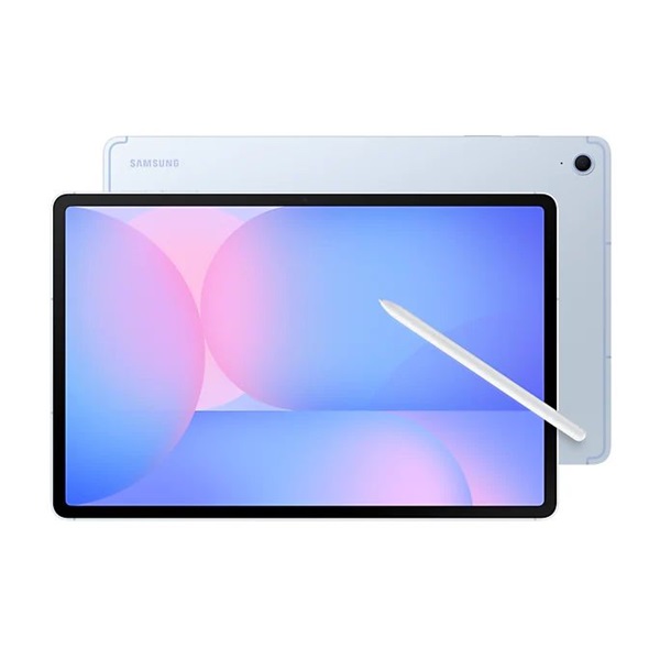 SAMSUNG Tablet Galaxy Tab S10 FE+ 13,1" 5G 128GB/8GB, Világoskék (SM-X626BLBREUE)