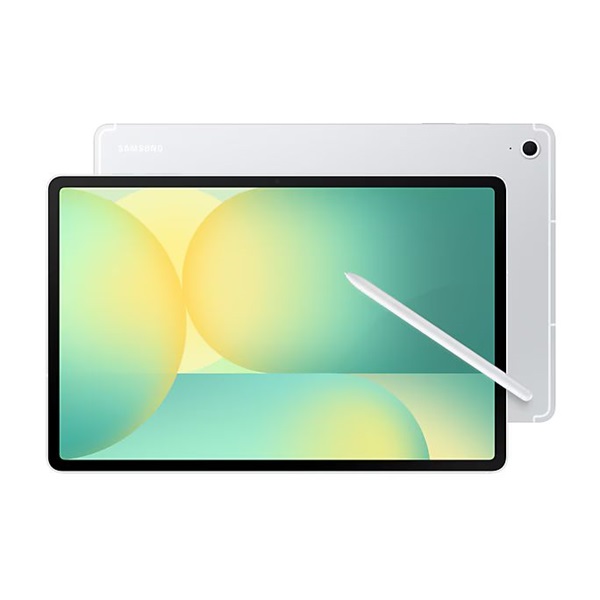 SAMSUNG Tablet Galaxy Tab S10 FE+ 13,1" Wi-Fi 128GB/8GB, Ezüst (SM-X620NZSREUE)