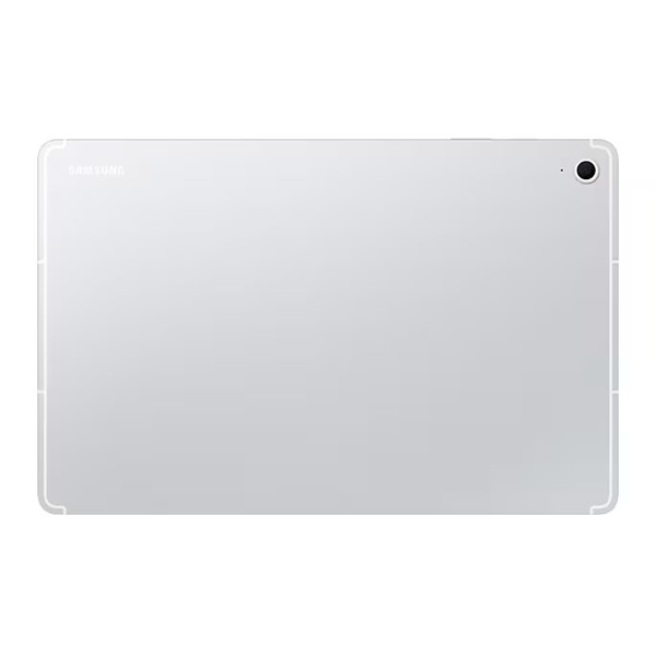 SAMSUNG Tablet Galaxy Tab S10 FE+ 13,1" Wi-Fi 128GB/8GB, Ezüst (SM-X620NZSREUE)