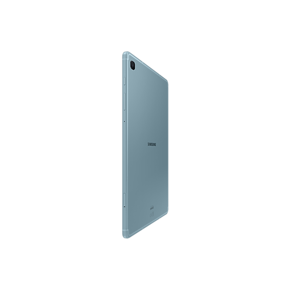 SAMSUNG Tablet Galaxy Tab S6 Lite (10.4", LTE) 64GB, S Pen, Samsung Knox, Kék (SM-P619NZBAXEH)