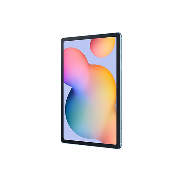 SAMSUNG Tablet Galaxy Tab S6 Lite (10.4", Wi-Fi) 64GB, S Pen, Samsung Knox, Kék (SM-P613NZBAXEH)