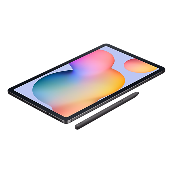 SAMSUNG Tablet Galaxy Tab S6 Lite (10.4", Wi-Fi) 64GB, S Pen, Samsung Knox, Szürke (SM-P613NZAAXEH)