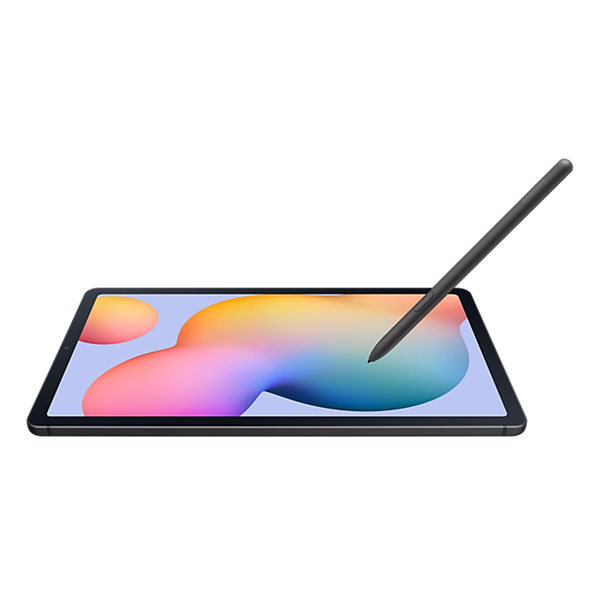 SAMSUNG Tablet Galaxy Tab S6 Lite (10.4", Wi-Fi) 64GB, S Pen, Samsung Knox, Szürke (SM-P613NZAAXEH)