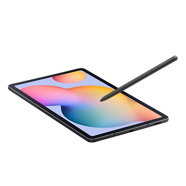 SAMSUNG Tablet Galaxy Tab S6 Lite (10.4", Wi-Fi) 64GB, S Pen, Samsung Knox, Szürke (SM-P613NZAAXEH)