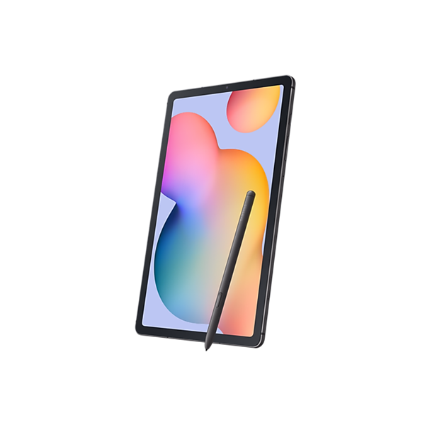 SAMSUNG Tablet Galaxy Tab S6 Lite (10.4", Wi-Fi) 64GB, S Pen, Samsung Knox, Szürke (SM-P613NZAAXEH)