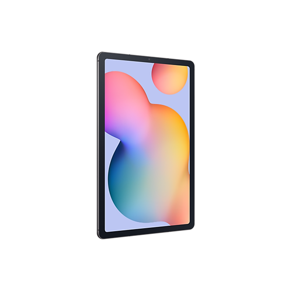 SAMSUNG Tablet Galaxy Tab S6 Lite (10.4", Wi-Fi) 64GB, S Pen, Samsung Knox, Szürke (SM-P613NZAAXEH)