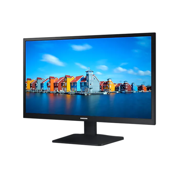 SAMSUNG VA monitor 22" S31A, 1920x1080, 16:9, 250cd/m2, 6,5ms, 3000:1, 60Hz, HDR10+, D-Sub/HDMI (LS22A330NHUXEN)