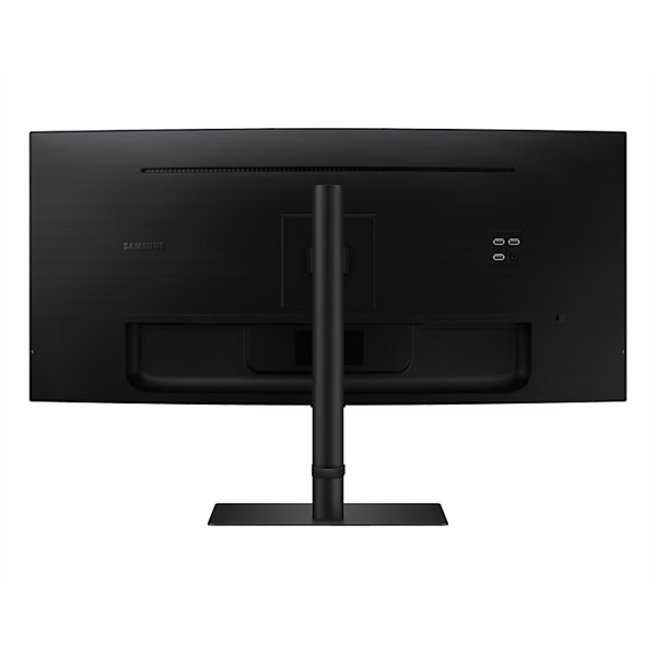 SAMSUNG Ívelt VA monitor 34" S65UC, 3440x1440, 21:9, 350cd/m2, 5ms, HDMI/DisplayPort/3xUSB/USB-C/LAN, hangszóró (LS34C652UAUXEN)