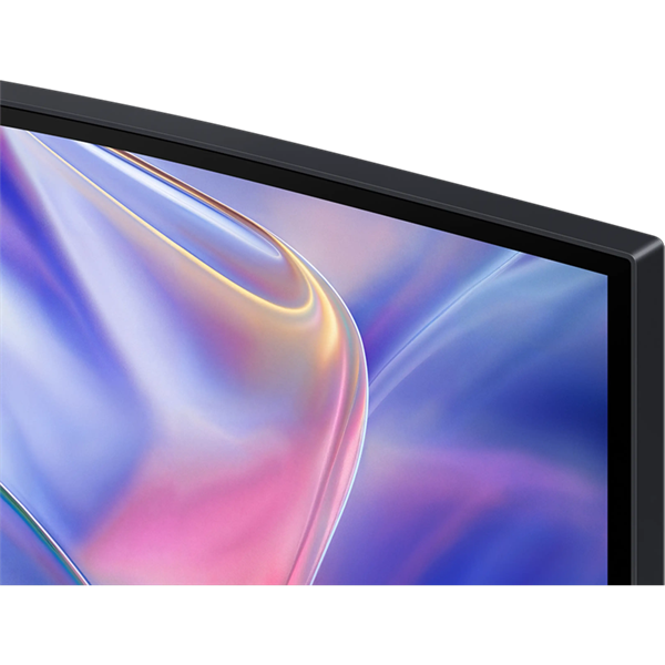 SAMSUNG ViewFinity S8 Ívelt VA monitor 40", 5120x2160, 21:9, 350cd/m2, 4ms, 1xDisplayPort/1xHDMI/1xUSB-C/5xUSB-A (LS40H850TAUXEN)