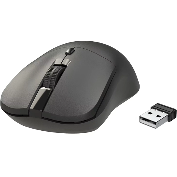 SANDBERG Egér, Wireless Mouse, fekete (331-04)
