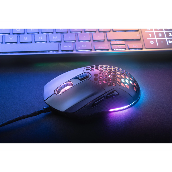 SANDBERG FlexCover 6D Gamer Egér (640-28)
