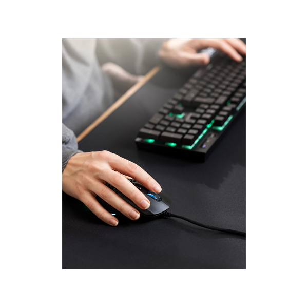 SANDBERG FlexCover 6D Gamer Egér (640-28)