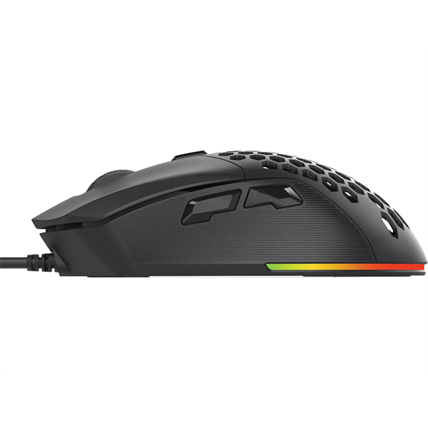 SANDBERG FlexCover 6D Gamer Egér (640-28)