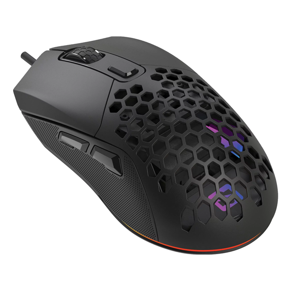SANDBERG FlexCover 6D Gamer Egér (640-28)