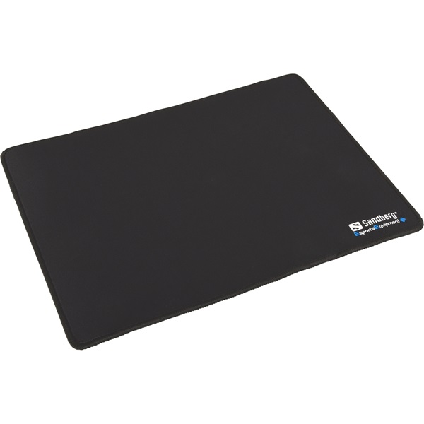 SANDBERG Gamer Egérpad és ergonomikus eszköz, Gamer Mousepad (520-32)