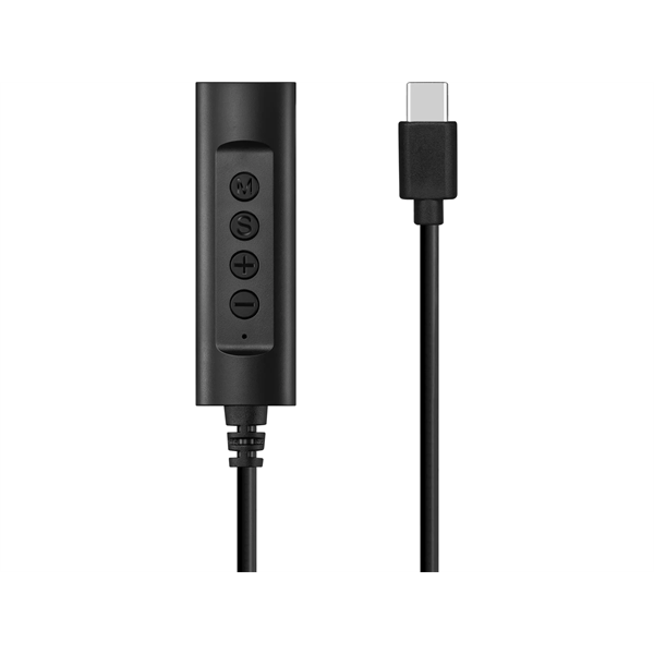 SANDBERG Headset USB-C Controller, 1.5m (136-73)