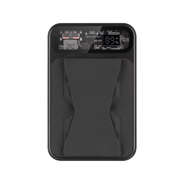 SANDBERG Hordozható akkumulátor, Mag Wireless Powerbank 10000 (420-94)