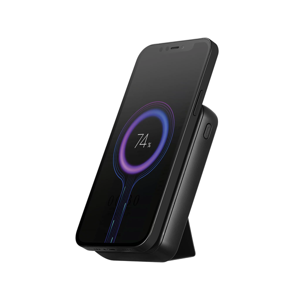 SANDBERG Hordozható akkumulátor, Mag Wireless Powerbank 10000 (420-94)