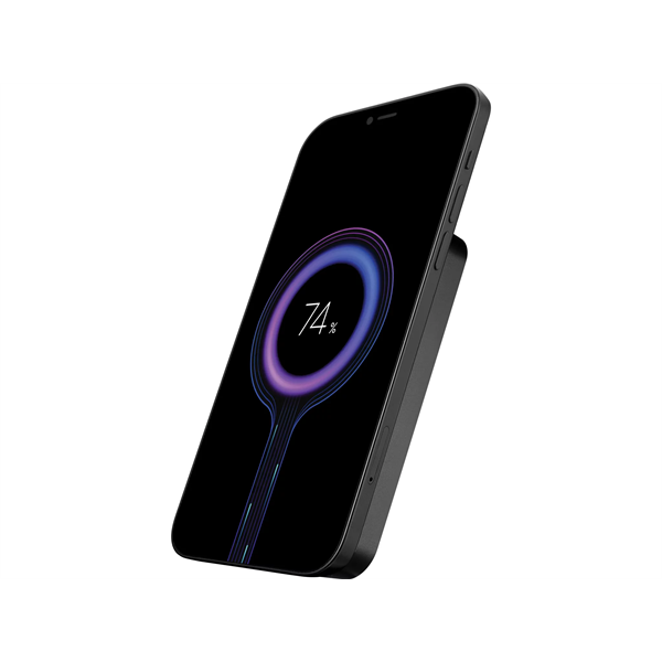 SANDBERG Hordozható akkumulátor, Mag Wireless Powerbank 5000 ALU (420-96)