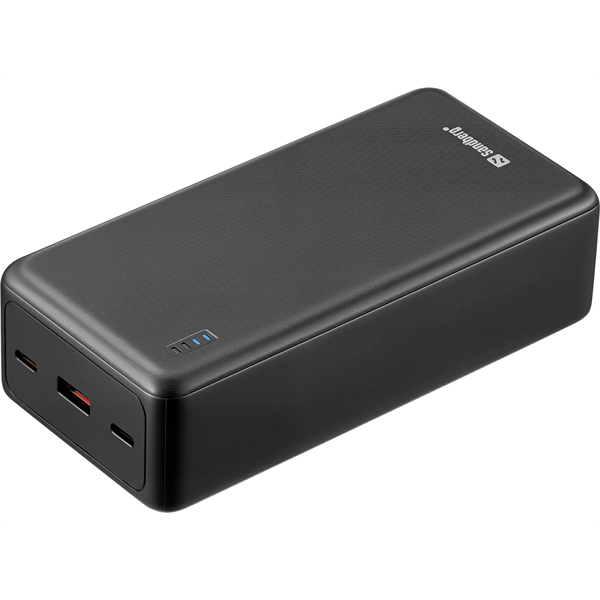 SANDBERG Hordozható akkumulátor, Saver Powerbank 27000 (320-43)