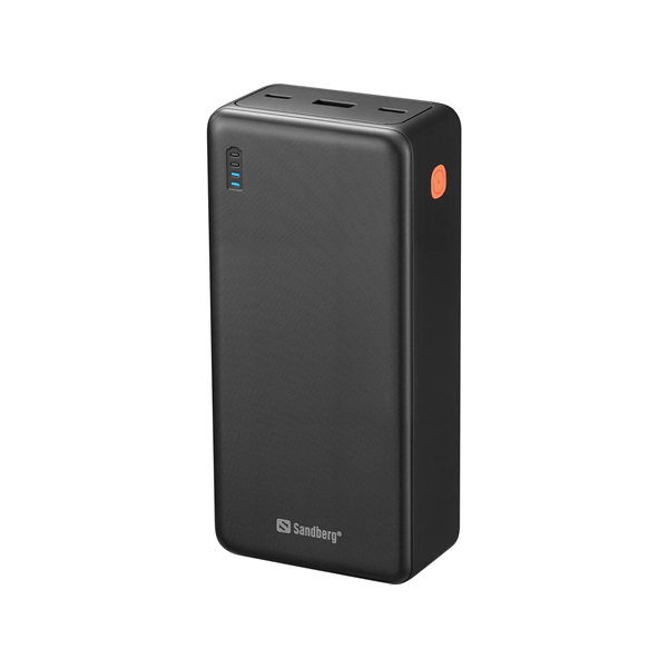 SANDBERG Hordozható akkumulátor, Saver Powerbank 27000 (320-43)