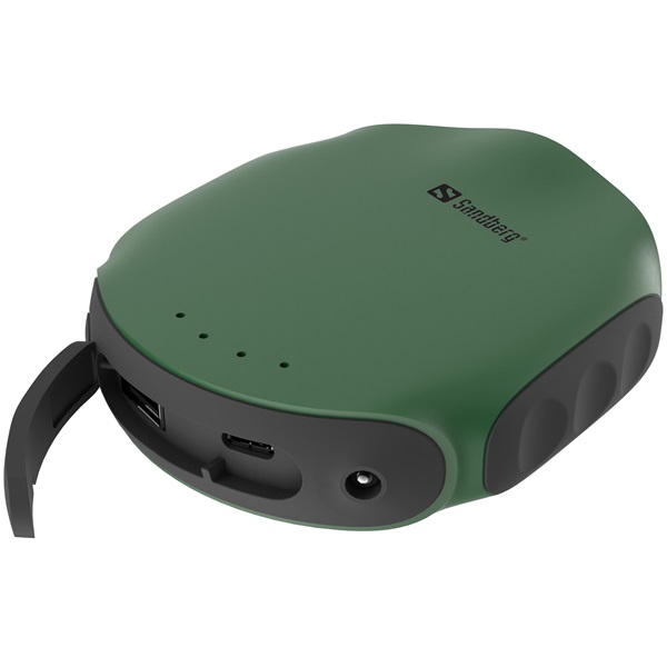SANDBERG Hordozható akkumulátor, Survivor Powerbank 10000 (420-60)