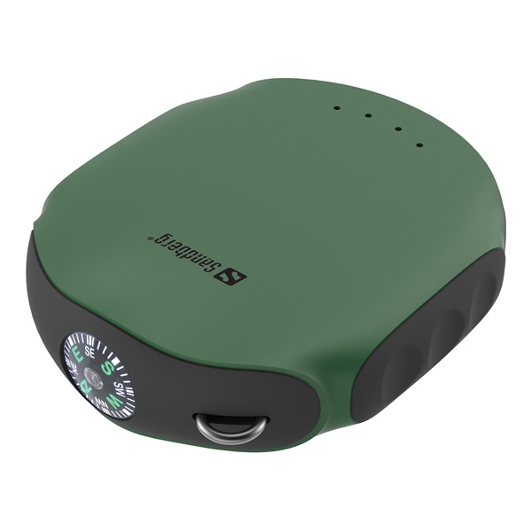 SANDBERG Hordozható akkumulátor, Survivor Powerbank 10000 (420-60)
