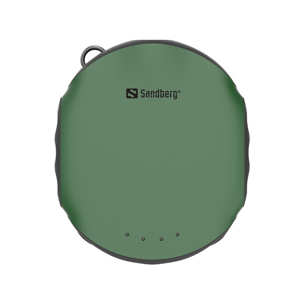 SANDBERG Hordozható akkumulátor, Survivor Powerbank 10000 (420-60)