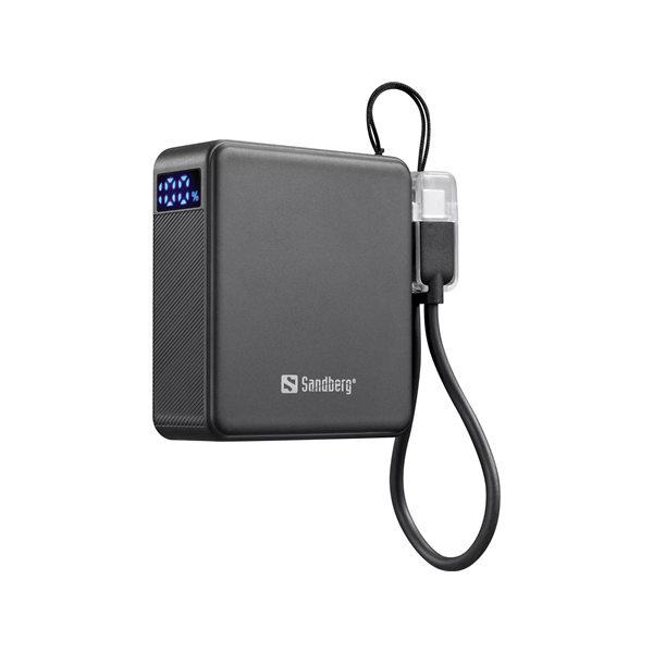SANDBERG Nano Powerbank 10000 PD20W (421-34)