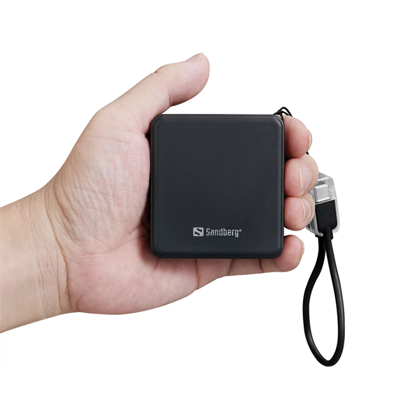 SANDBERG Nano Powerbank 10000 PD20W (421-34)