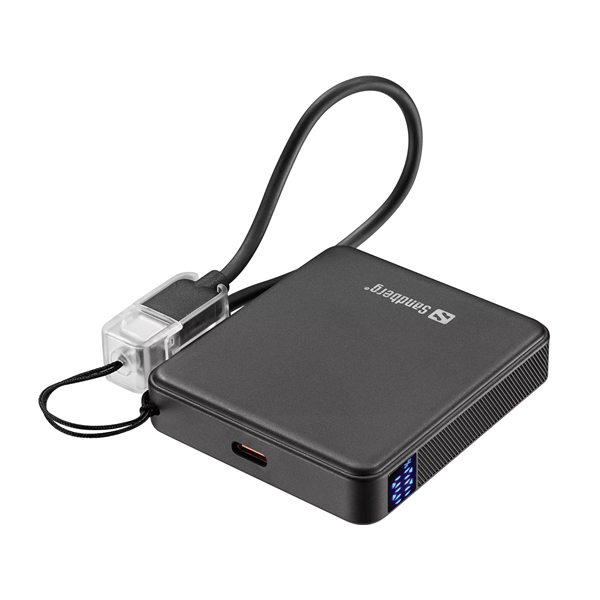 SANDBERG Nano Powerbank 5000 PD20W (421-33)