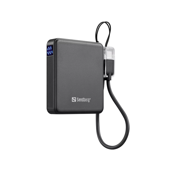 SANDBERG Nano Powerbank 5000 PD20W (421-33)