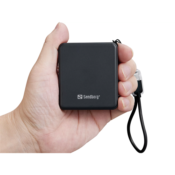 SANDBERG Nano Powerbank 5000 PD20W (421-33)