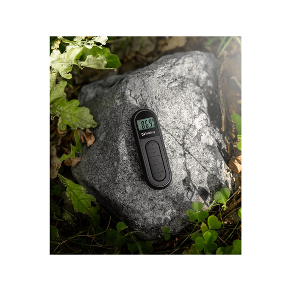 SANDBERG Rádió, Pocket Radio FM Recharge (421-01)